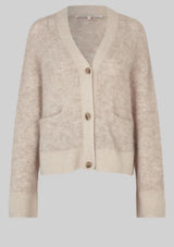 Anneleen Knit Boxy Cardigan | Second Female Cardigan Second Female