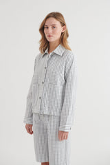 Asta Short Jacket | Basic Apparel