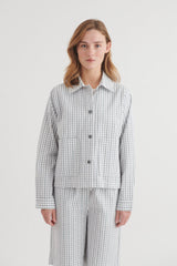 Asta Short Jacket | Basic Apparel