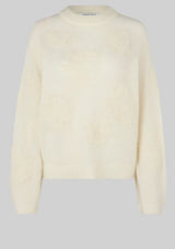 Bellarose Knit O-Neck | Second Female Jumper Second Female