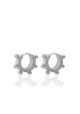 Bessie Hoops | A Weathered Penny Earrings A Weathered Penny