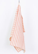 Eco Blockstripe Tea Towel A World Of Craft