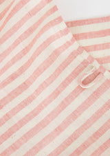 Eco Blockstripe Tea Towel A World Of Craft