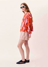 Luminous Pink Shorts | FRNCH