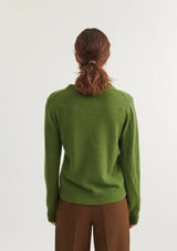 Cady O-Neck Jumper | Basic Apparel Jumper Basic Apparel