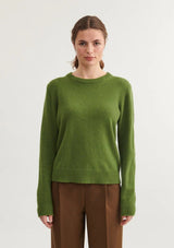 Cady O-Neck Jumper | Basic Apparel Jumper Basic Apparel