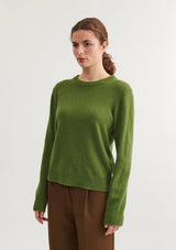 Cady O-Neck Jumper | Basic Apparel Jumper Basic Apparel