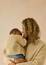 Kate Coat | Chalk Jacket Chalk