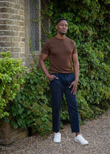 Matthew T-Shirt | Chalk T-Shirt Chalk