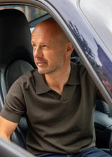 George Top | Army Green | Chalk Top Chalk