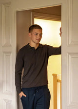 Lee Long Sleeve Top | Chalk Long Sleeve T-Shirt Chalk