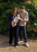 Adam Wool Blend Jacket | Chalk Jacket Chalk