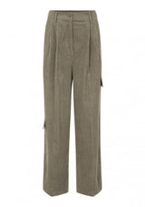 Cordie Cargo Trousers | Second Female Trousers Second Female