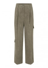 Cordie Cargo Trousers | Second Female Trousers Second Female