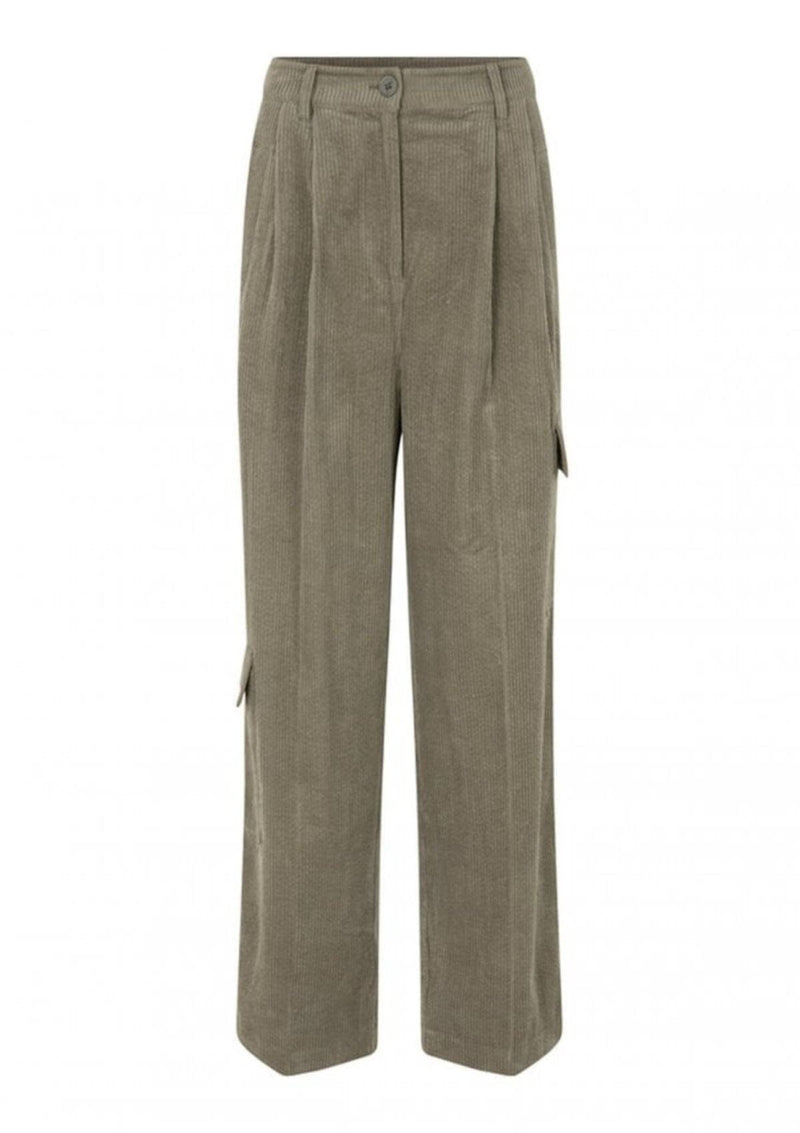 Cordie Cargo Trousers | Second Female Trousers Second Female