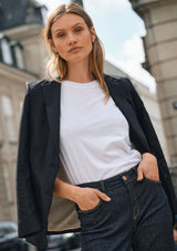 Dala O-SS Basic Tee | Mos Mosh T-Shirt MOS MOSH