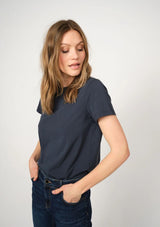 Dala O-SS Basic Tee | Mos Mosh T-Shirt MOS MOSH