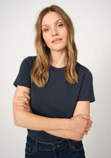 Dala O-SS Basic Tee | Mos Mosh T-Shirt MOS MOSH