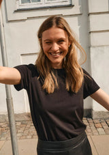 Dala O-SS Basic Tee | Mos Mosh T-Shirt MOS MOSH