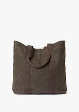 Day Waxed Cotton Tote Bag | DAY ET Bag DAY ET