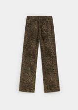Pant Leopardo | Ese O Ese Trousers ese O ese