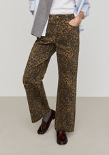 Pant Leopardo | Ese O Ese Trousers ese O ese