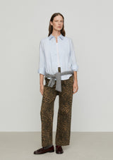 Pant Leopardo | Ese O Ese Trousers ese O ese