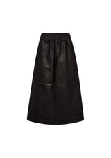 Deena Leather Skirt | Mos Mosh Skirt MOS MOSH