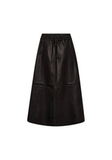 Deena Leather Skirt | Mos Mosh Skirt MOS MOSH