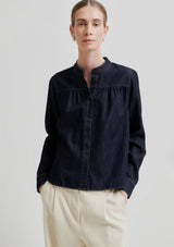 Dera Denim Shirt | Second Female Shirt Second Female