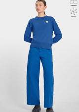 Dot Woolblend Knit | Loreak Median Jumper Loreak Mendian