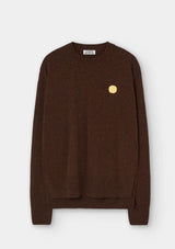 Dot Woolblend Knit | Loreak Median Jumper Loreak Mendian
