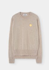 Dot Woolblend Knit | Loreak Median Jumper Loreak Mendian