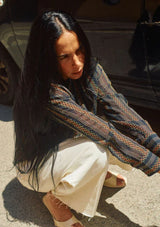 Grand Spirit Blouse | Heyanno Blouse Heyanno