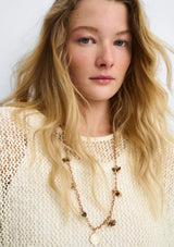 Dwali Layering Necklace | Ese O Ese Necklace ese O ese