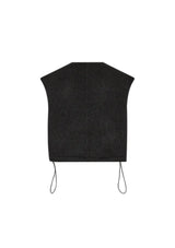 Elise Loisa Wool Vest | Mos Mosh Vest MOS MOSH