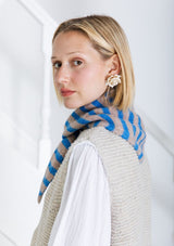 Elizabeth Triangle Scarf | Bonte Scarf Bonte