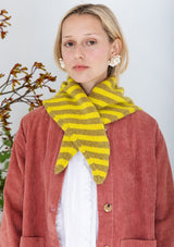 Elizabeth Triangle Scarf | Bonte Scarf Bonte