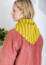 Elizabeth Triangle Scarf | Bonte Scarf Bonte