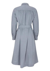 Ellinor LS Midi Shirt Dress | Esmé Studios Dress Esmé Studios