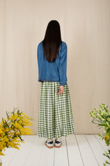 Florence Jacket | Dark Denim Wash | Bonte