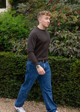 Theo Jumper | Chalk Jumper Chalk