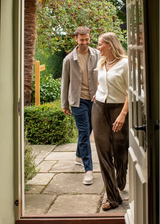 Adam Wool Blend Jacket | Chalk Jacket Chalk