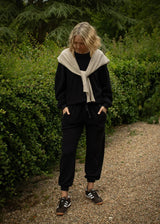 Kerrie Sweatshirt | Chalk Sweater Chalk