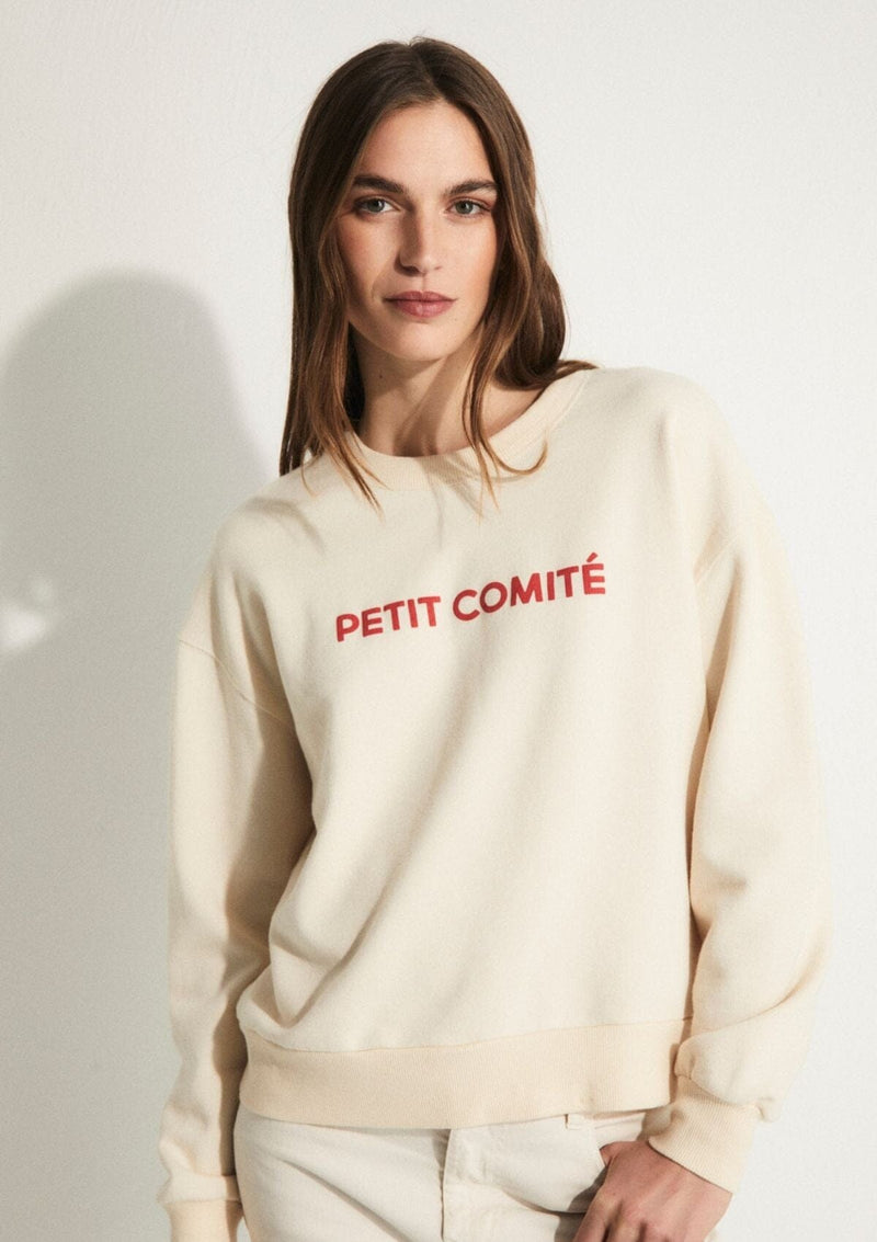 Felpa Comite | Organic Cotton Sweater | Ese O Ese Sweater ese O ese