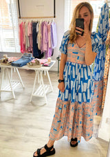 Gabrieliya Maxi Dress | Conditions Apply Dress Conditions Apply