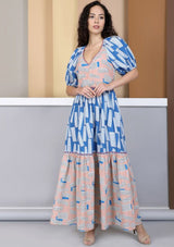 Gabrieliya Maxi Dress | Conditions Apply Dress Conditions Apply