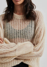 Georg Knit O Neck | Second Female Jumper Second Female