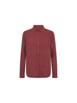 Martina Linen Shirt | Mos Mosh