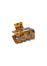 Colchester Hair Claw | Chalk